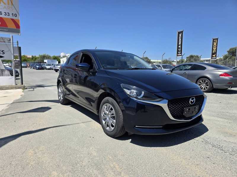 Mazda 2 1,5L 2023