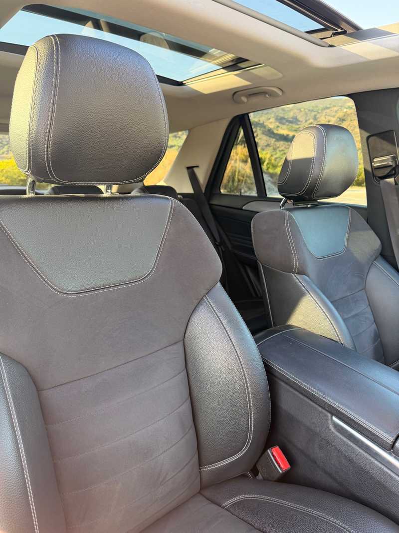 2014 Mercedes-Benz M-Class 2,1L 2014 Cyprus