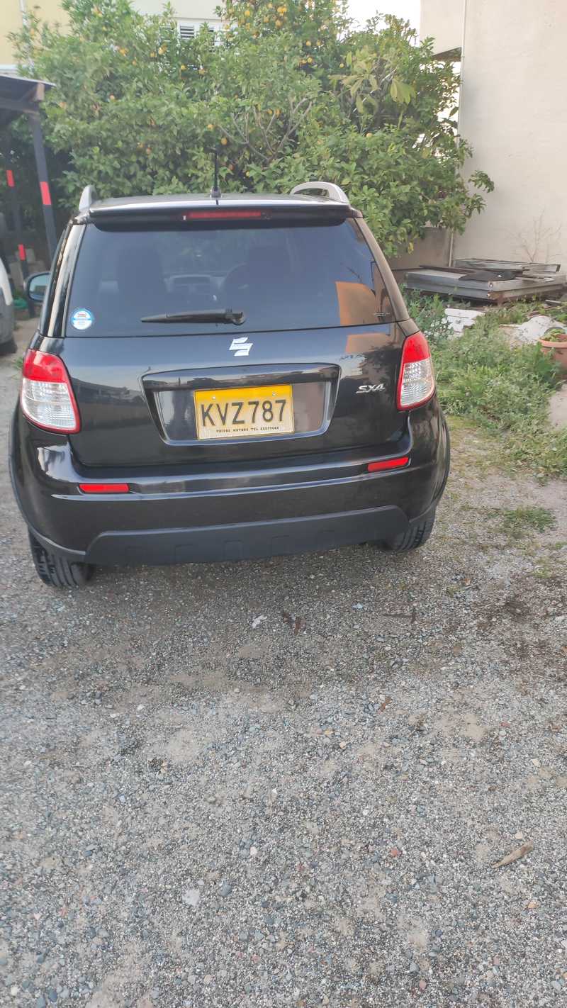 2007 Suzuki Saloon 1,5L 2007 Cyprus