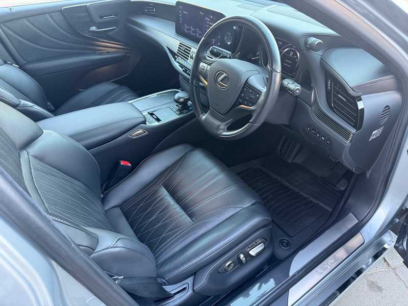 2020 Lexus LS 3,5L 2020 Cyprus