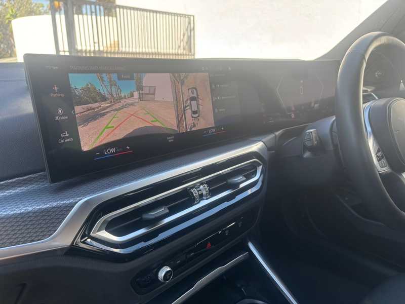 2023 BMW 3-Series 3,0L 2023 Cyprus
