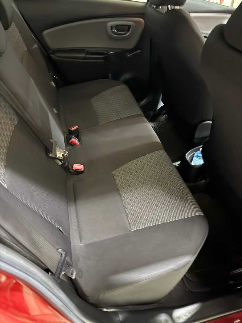 2015 Toyota Yaris 1,3L 2015 Cyprus