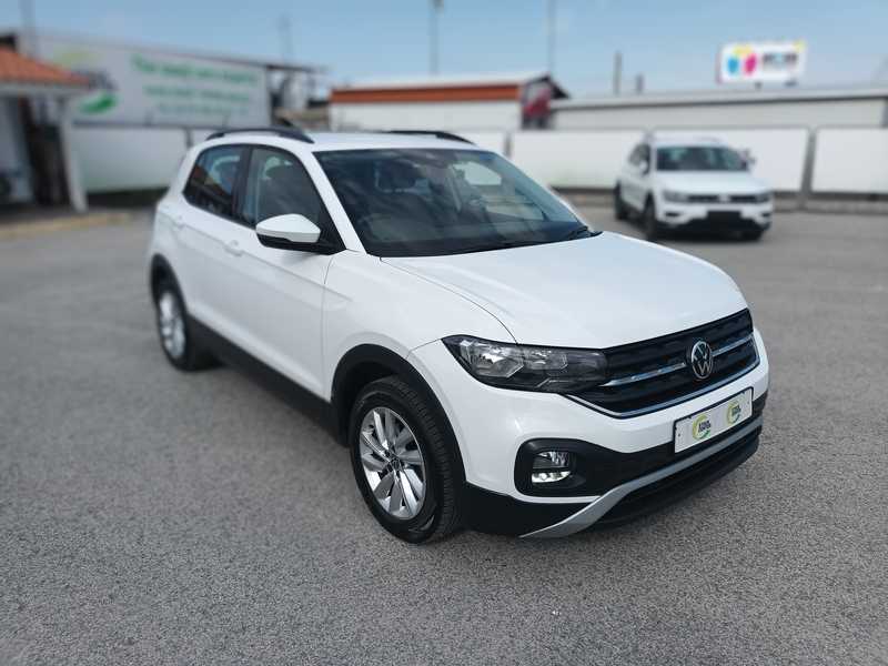 Volkswagen T-Cross 1,0L 2022