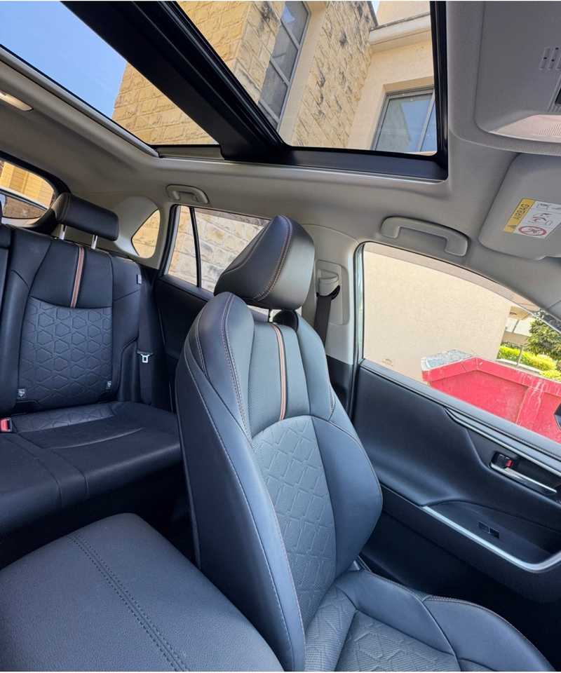 2022 Toyota RAV4 2,5L 2022 Cyprus