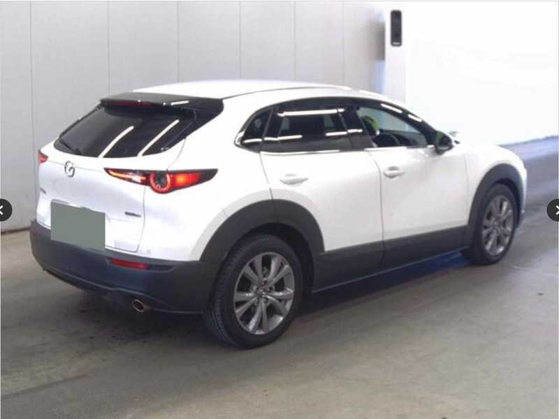 2021 Mazda CX-30 2,0L 2021 Cyprus