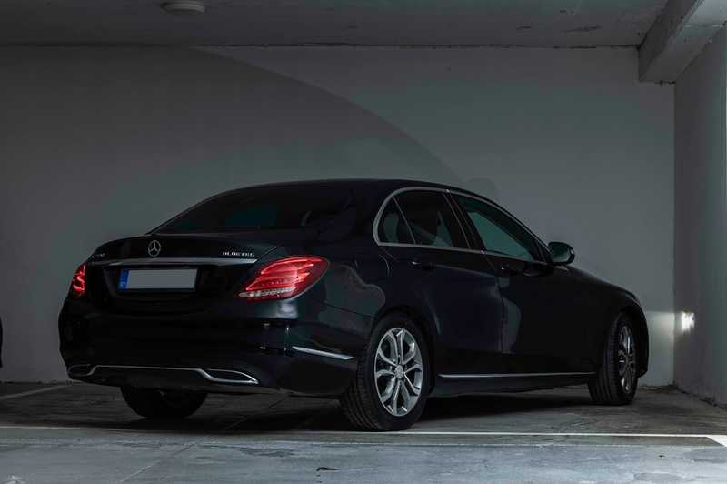 2014 Mercedes-Benz C-Class 2,2L 2014 Cyprus