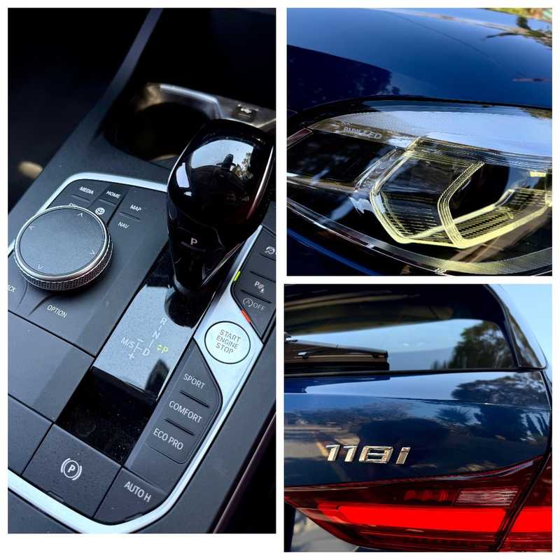 2022 BMW 1-Series 1,5L 2022 Cyprus