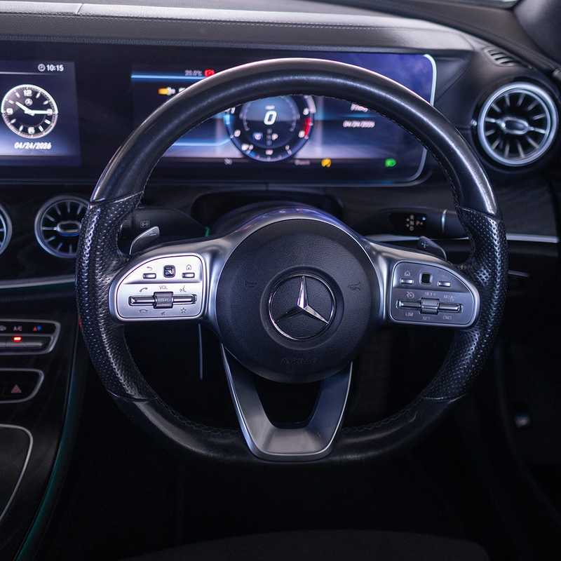 2019 Mercedes-Benz E-Class 2,0L 2019 Cyprus