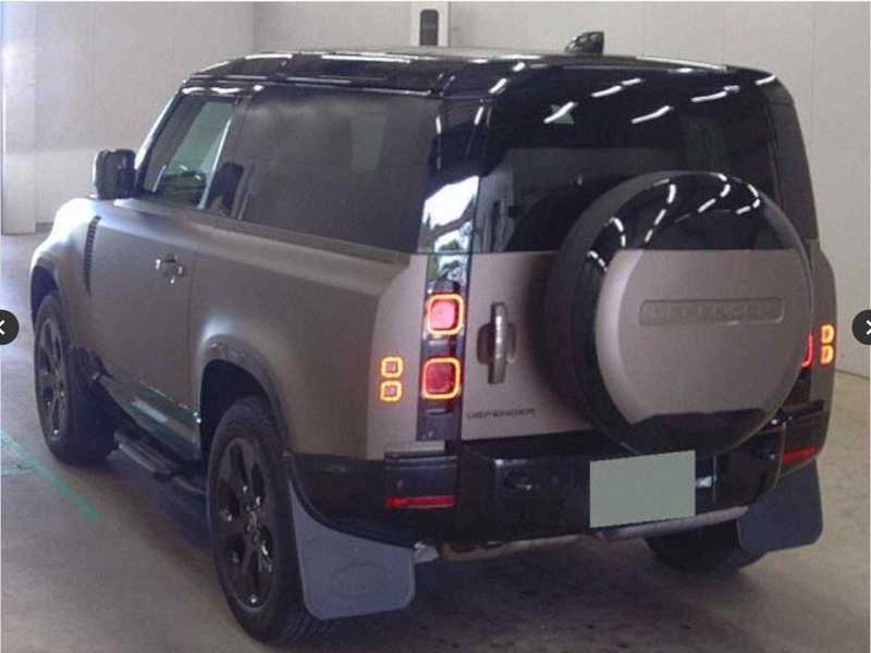 2025 Land Rover Defender 3,0L 2025 Cyprus