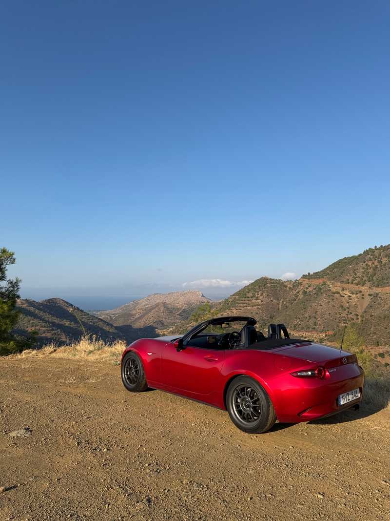 2017 Mazda MX5 2,0L 2017 Cyprus