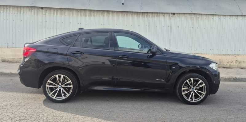 2018 BMW X6 3,0L 2018 Cyprus