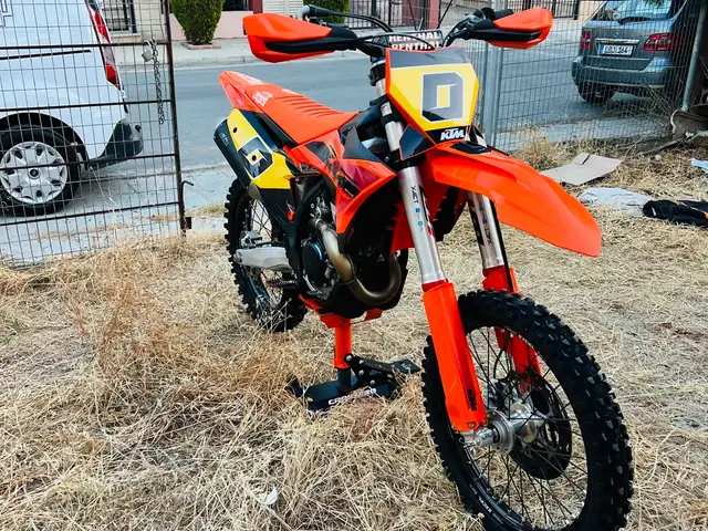 Ktm sx-f 350, Limassol — Limassol - Agia Fyla - 2