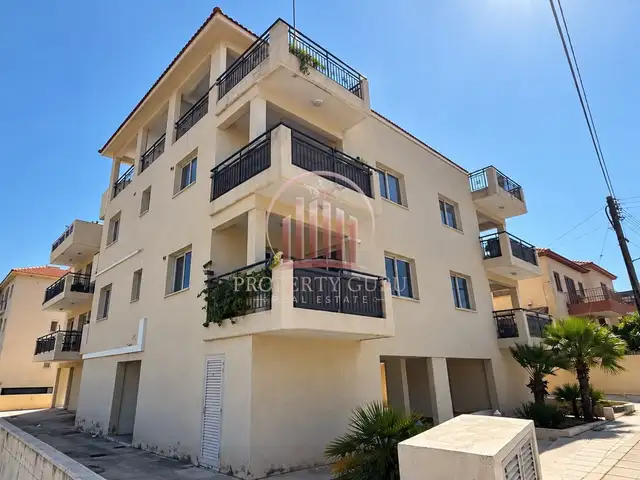 2-bedroom apartment to rent, Limassol — Ypsonas