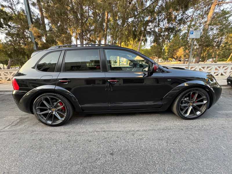 2006 Porsche Cayenne 4,5L 2006 Cyprus