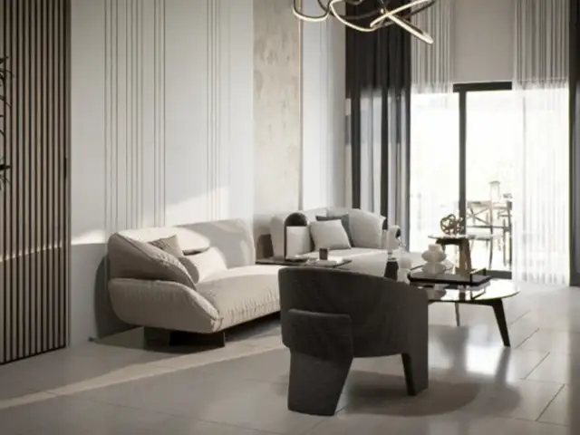 1-bedroom apartment for sale, Επαρχία Λεμεσού — Άγιος Αθανάσιος