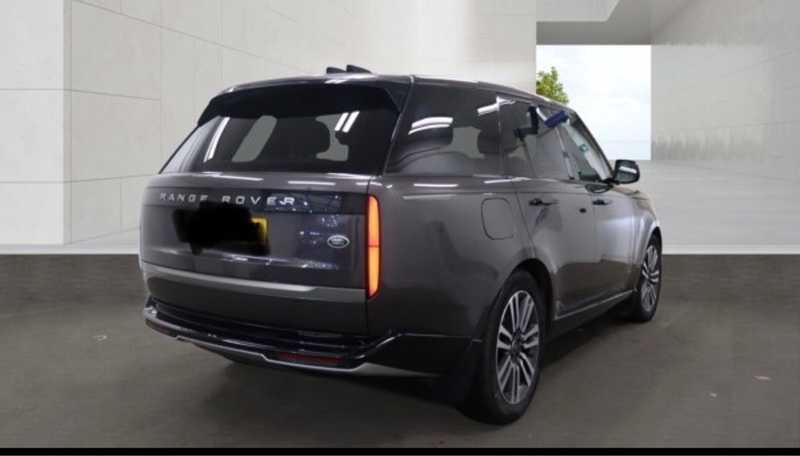 2023 Land Rover Range Rover Vogue 3,0L 2023 Cyprus