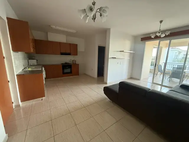 1-bedroom apartment to rent, Paphos — Paphos - Moutallos