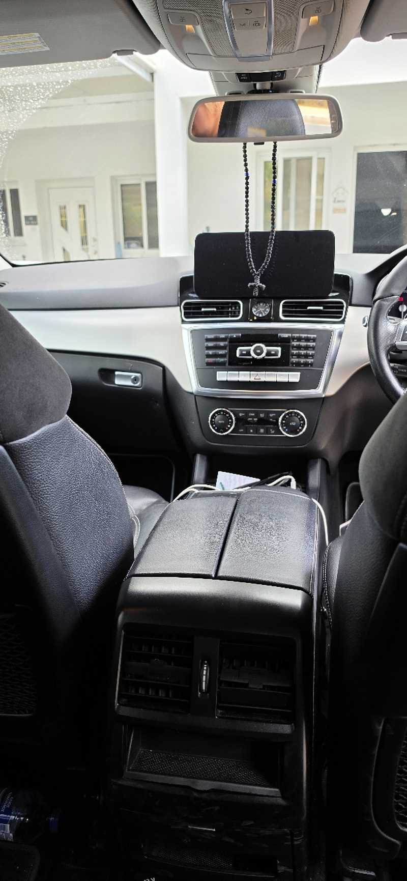 2012 Mercedes-Benz GLE-Class AMG 3,5L 2012 Cyprus