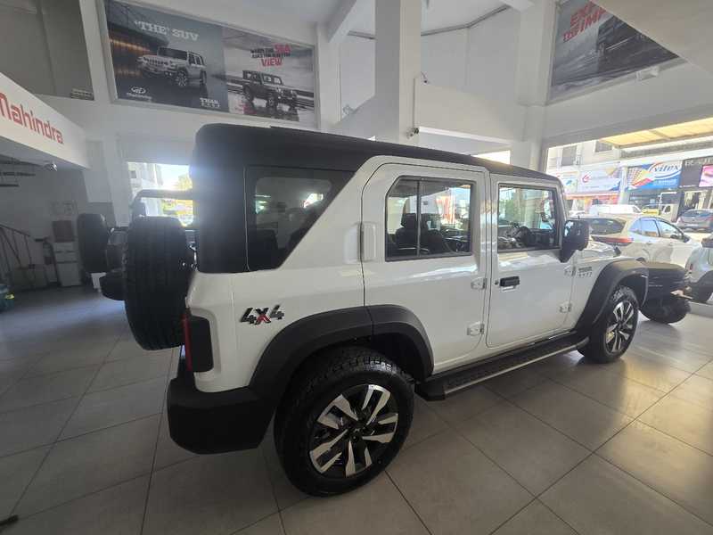 2026 Mahindra Thar Roxx 2,2L 2026 Cyprus