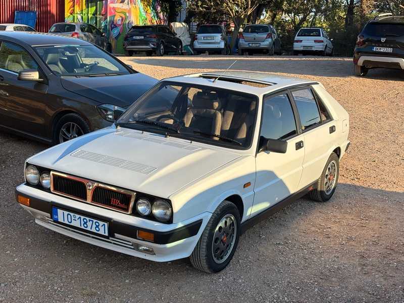 1989 Cars Lancia 1,6L 1989 Cyprus