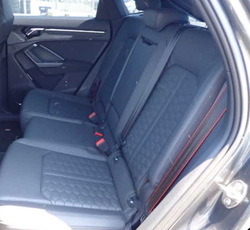 2022 Audi RS Q3 2,5L 2022 Cyprus