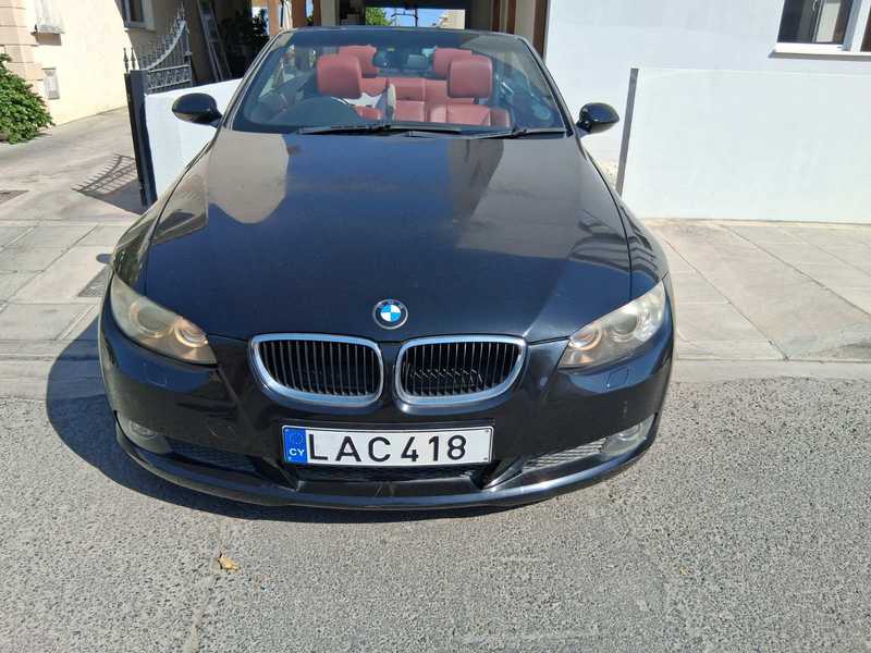2008 BMW 3-Series 2,0L 2008 Cyprus