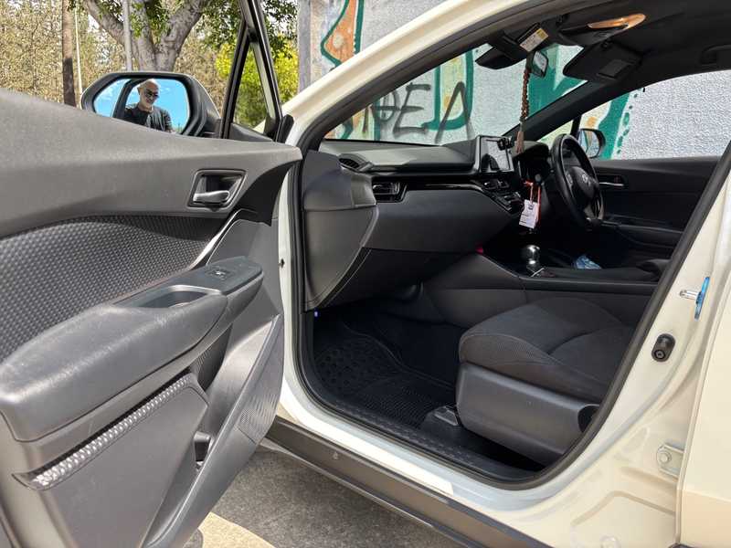 2017 Toyota C-HR 1,8L 2017 Cyprus