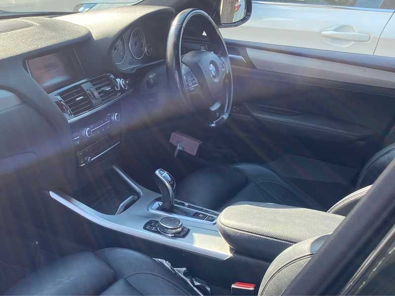 2016 BMW X4 3,0L 2016 Cyprus