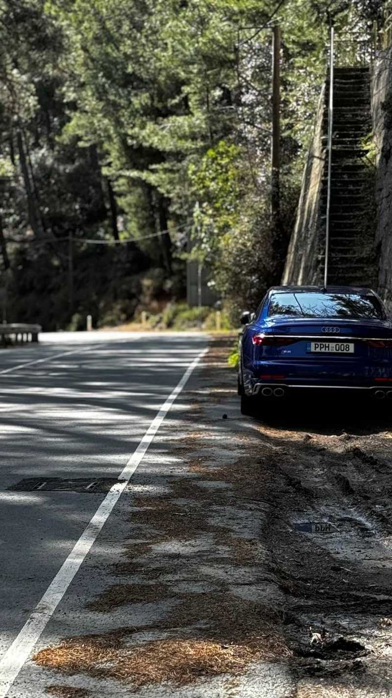 2022 Audi S8 4,0L 2022 Cyprus