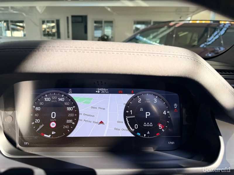 2020 Land Rover Defender 2,0L 2020 Cyprus