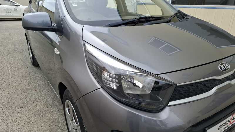2021 KIA Picanto 1,0L 2021 Cyprus