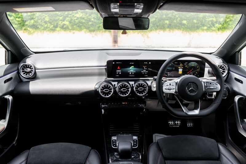 2018 Mercedes-Benz A-Class 1,3L 2018 Cyprus