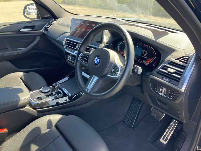 2023 BMW X3 2,0L 2023 Cyprus