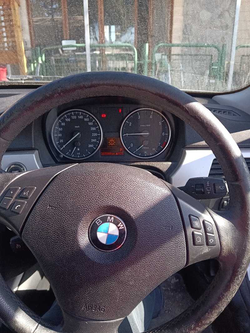 2011 BMW 3-Series 1,6L 2011 Cyprus