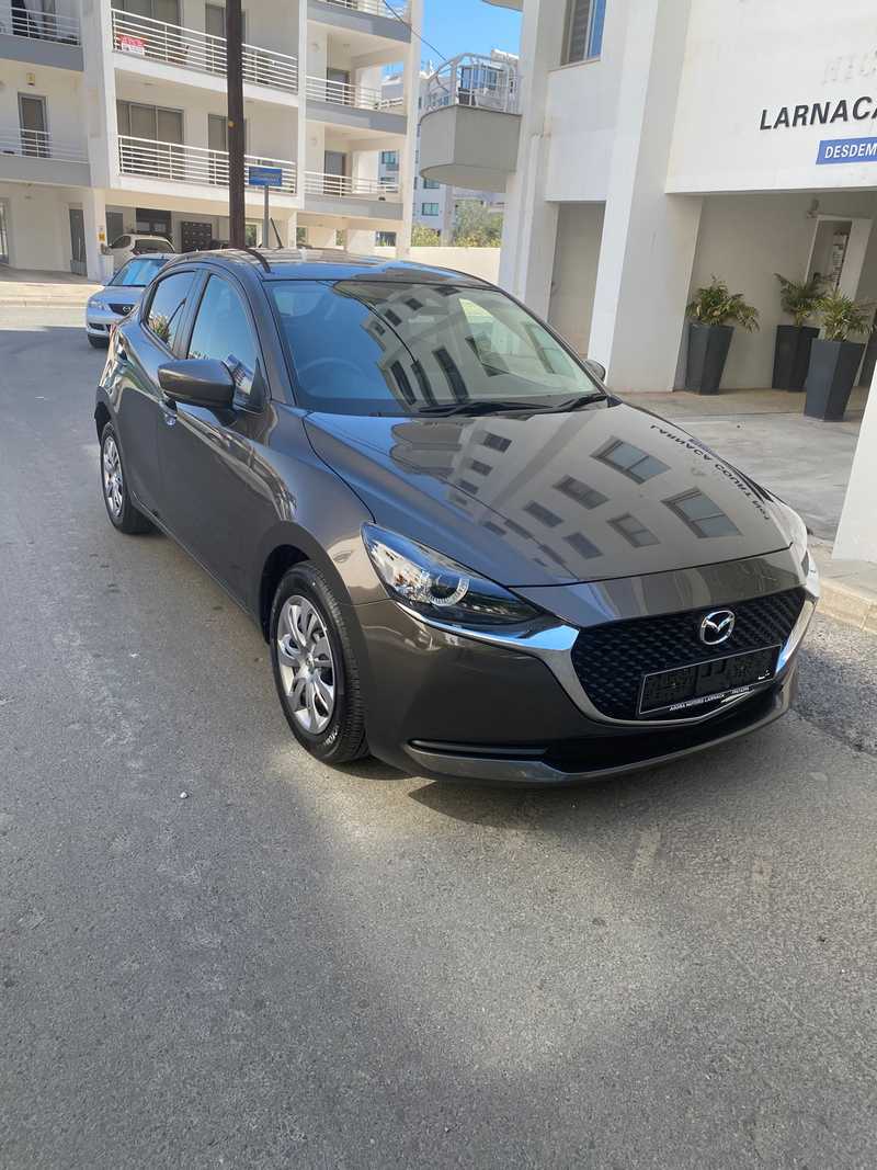 Mazda 2 1,5L 2022