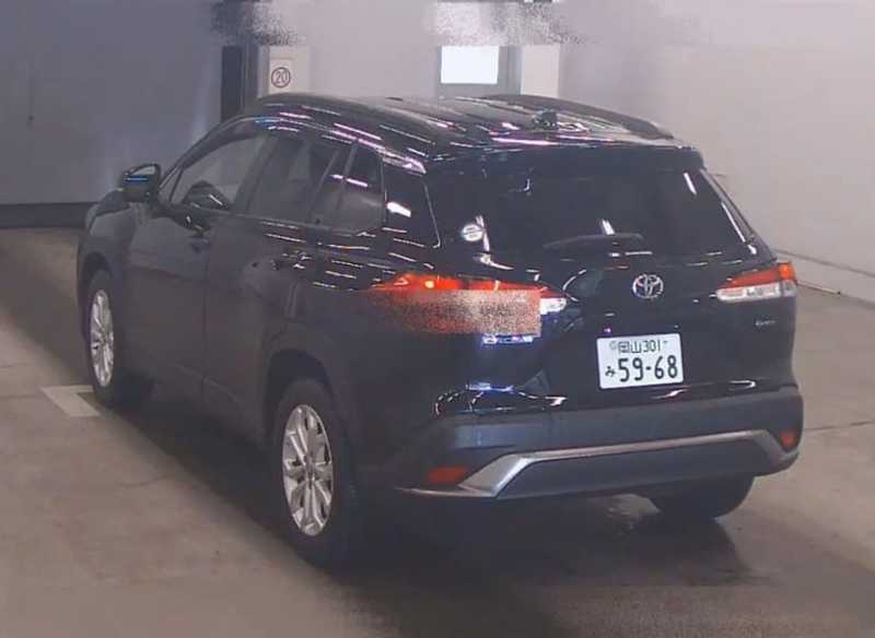 2024 Toyota Corolla Cross 1,8L 2024 Cyprus