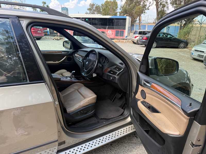 2008 BMW X5 3,0L 2008 Cyprus