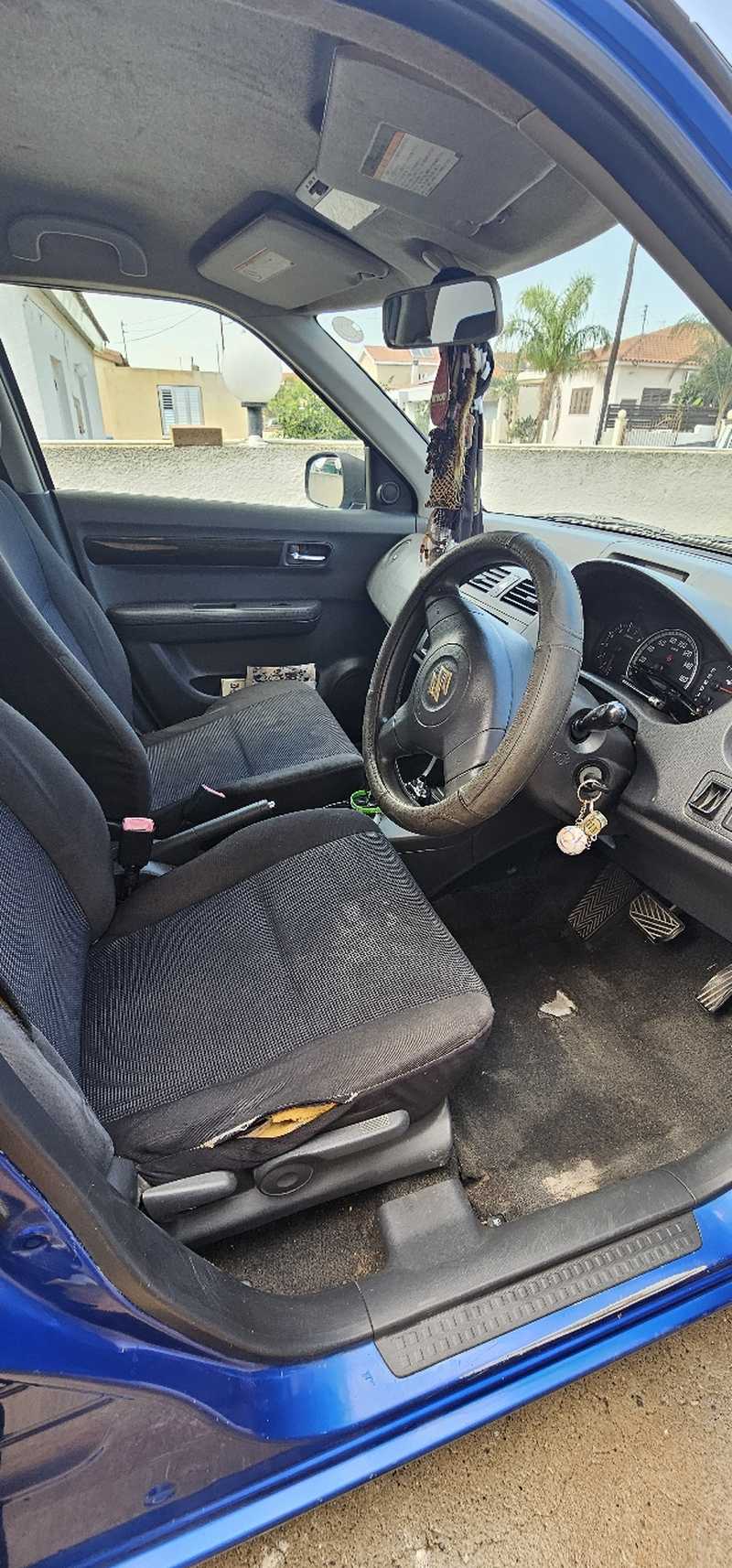 Suzuki Swift 1,3L 2006