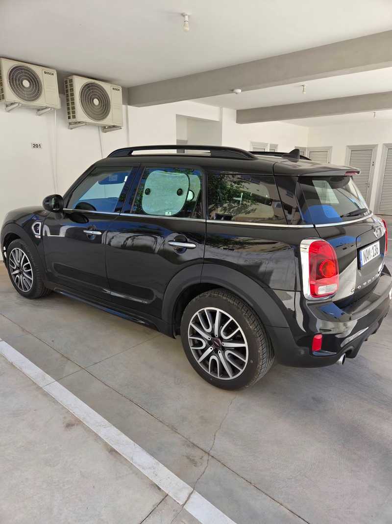 2018 Mini Countryman 2,0L 2018 Cyprus