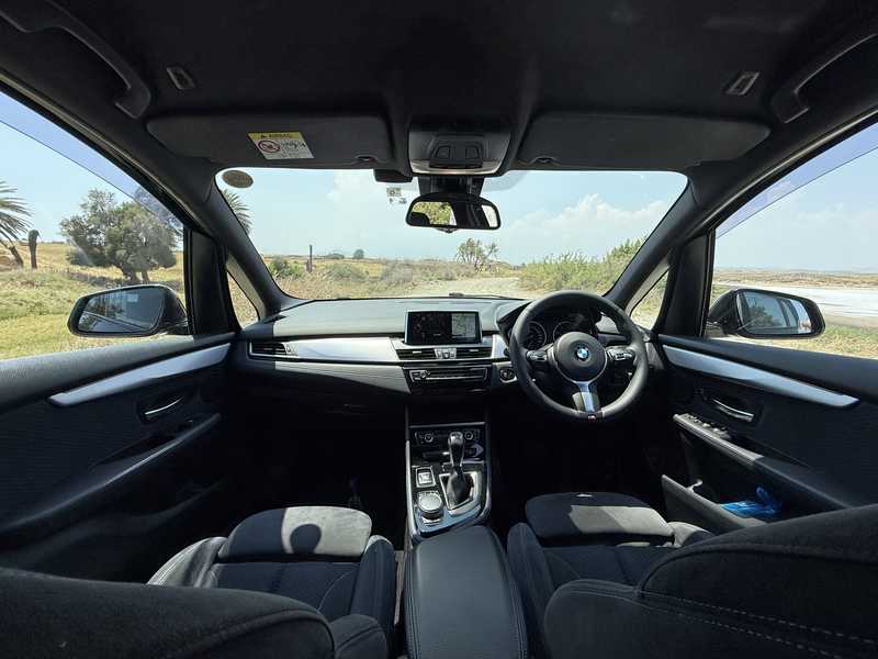 2016 BMW 2-Series 2,0L 2016 Cyprus