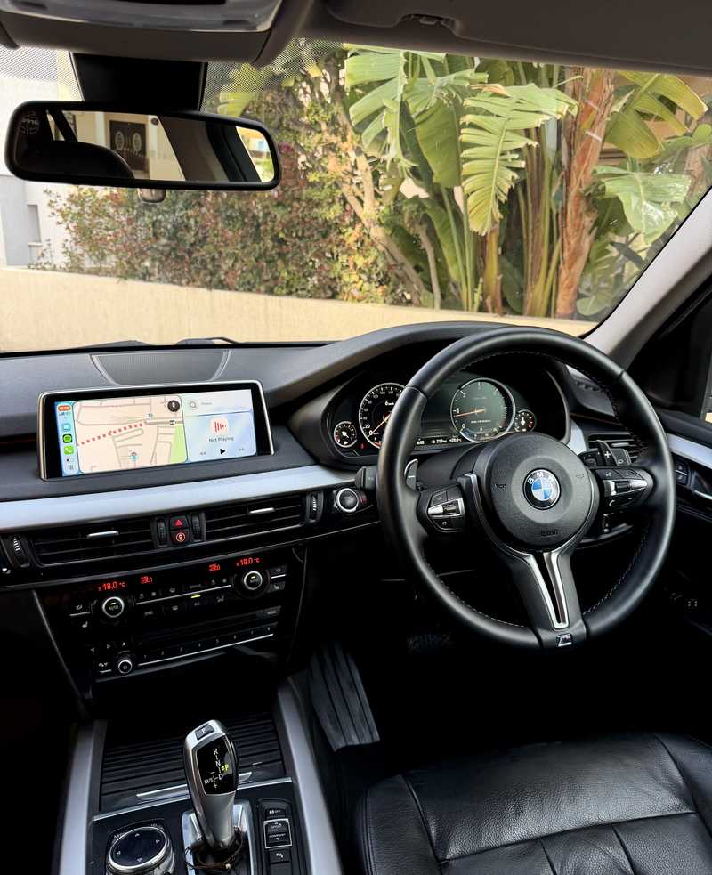 2014 BMW X5 3,0L 2014 Cyprus