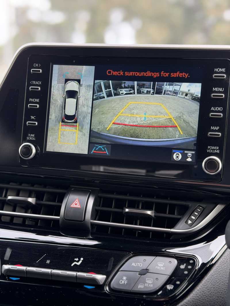 2021 Toyota C-HR 1,8L 2021 Cyprus