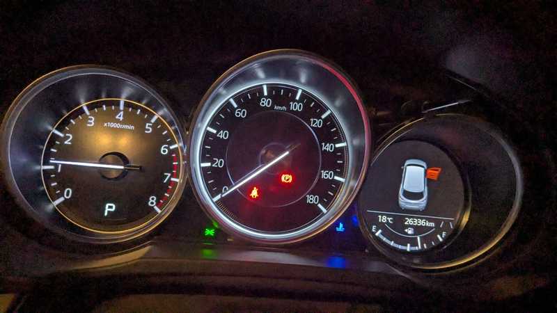2021 Mazda CX-8 2,5L 2021 Cyprus
