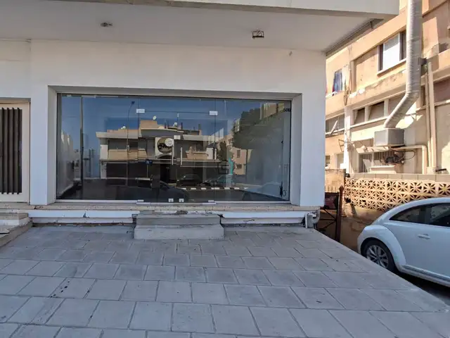 Fully renovated commercial space - 140 sqm - omonias, Επαρχία Λεμεσού — Λεμεσός - Ομόνοια - 4