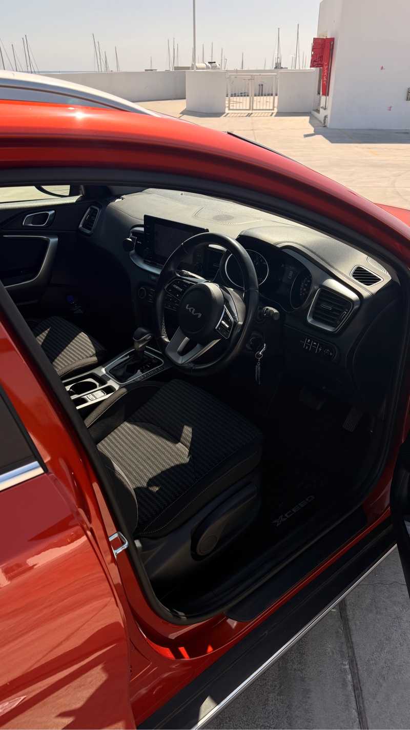 2023 KIA XCeed 1,5L 2023 Cyprus