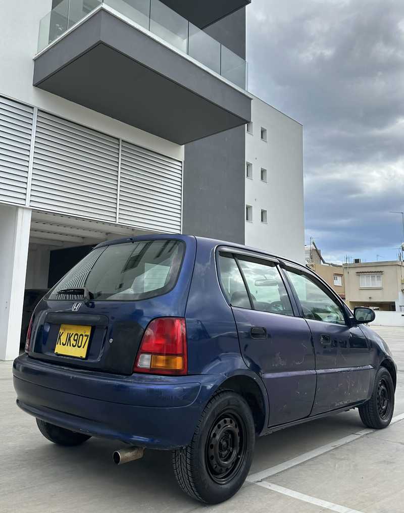 2001 Honda Logo 1,3L 2001 Cyprus