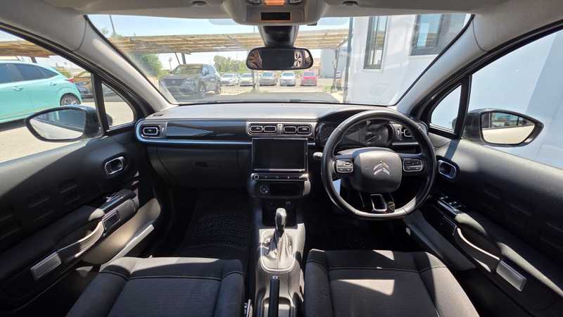 2020 Citroen C3 1,2L 2020 Cyprus