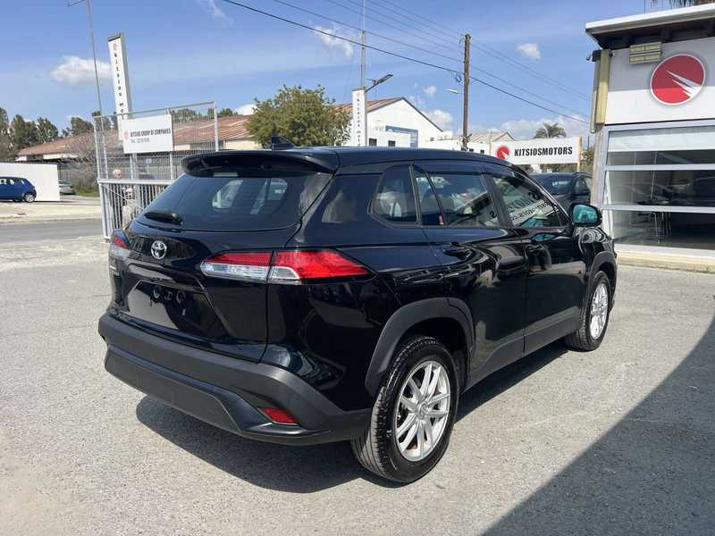 2023 Toyota Corolla Cross 2,0L 2023 Cyprus