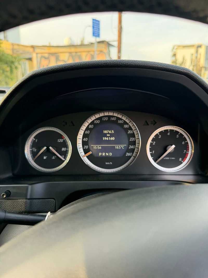 2008 Mercedes-Benz C-Class 2,0L 2008 Cyprus