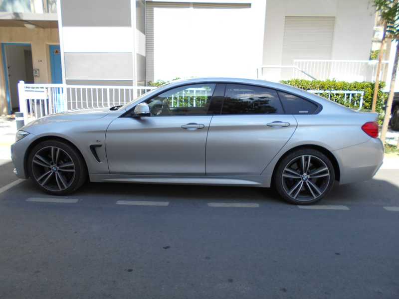 BMW 4-Series 3,0L 2017